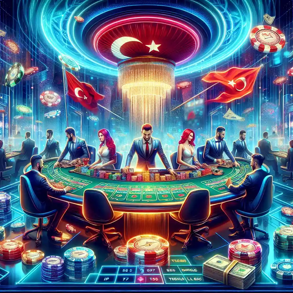 Canlı Casino